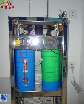 金味泉净水器 W500C立式全自动不锈钢直饮机 工厂与办公环境的理想选择