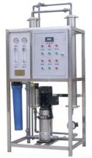 供应济南水处理设备 反渗透、山泉水与净水处理设备解析